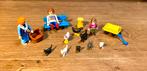 Playmobil poezen en kippen, Ophalen of Verzenden, Zo goed als nieuw