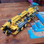 LEGO - City - 7249 XXL mobiele kraan, Kinderen en Baby's, Speelgoed | Duplo en Lego, Complete set, Ophalen of Verzenden, Lego
