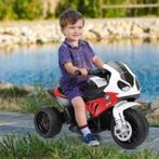 Elektrische kinder BMW S1000RR 6V Kinder motor blauw, Ophalen of Verzenden, Nieuw, Overige typen