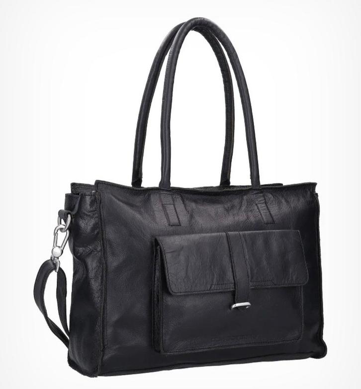 Laptoptas Cowboysbag Edgemore, Computers en Software, Laptoptassen, Nieuw, Schoudertas, 15 inch, Ophalen of Verzenden