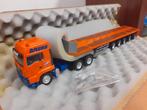 Man  zwaar vervoer  Conrad 1:50, Ophalen of Verzenden, Zo goed als nieuw, Bus of Vrachtwagen, Conrad