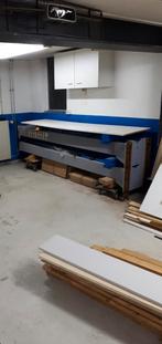 TM 2 Koloms hydraulische Hefbrug 4 ton Volautomatisch 230V, Auto diversen, Autogereedschap, Ophalen, Nieuw