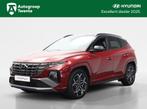 Hyundai Tucson  1.6 T-GDI N Line Plug-In Hybrid | Navigatie, Gebruikt, 4 cilinders, Met garantie (alle), Bedrijf