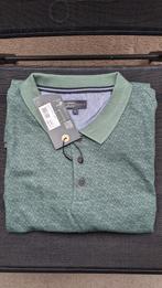 Human Nature Reine - Heren Polo (Nieuw) - Groen, Maat 52/54 (L), Nieuw, Ophalen of Verzenden, Human Nature