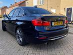 BMW 3-Serie 320I 2013 Blauw, Achterwielaandrijving, 74 €/maand, Blauw, Handgeschakeld