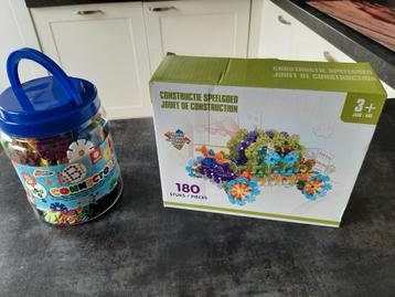 Mozaïk bouwsteentjes construktie speelgoed creatief setprijs beschikbaar voor biedingen