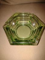 Leerdam asbak H-servies groot model, Ophalen of Verzenden