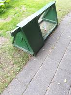 Te koop mooi kuiken hok of voor  konijnen, Dieren en Toebehoren, Ophalen, Zo goed als nieuw, Kippenhok of Kippenren