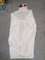 Als nieuw snuggie deken met capuchon en steekzakken Kat, Ophalen of Verzenden, Zo goed als nieuw, Hema, Meisje