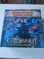Dungeons & Dragons Castle Ravenloft board game, Vijf spelers of meer, Ophalen, Zo goed als nieuw