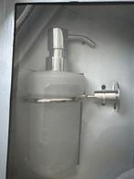 Nieuwe zeeppomp voor aan de muur, Ophalen of Verzenden, Nieuw, Grijs, Overige typen