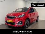 Peugeot 108 1.0 e-VTi GT-Line | Navi | Camera | Keyless Entr, Voorwielaandrijving, 12 maanden, Stof, Gebruikt