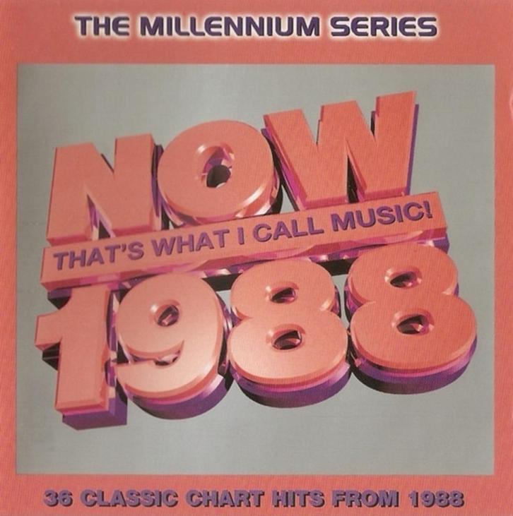Now That's What I Call Music! 1988 (2 CD, 1999) *, Cd's en Dvd's, Cd's | Verzamelalbums, Pop, Ophalen