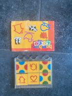 Bambino Loco spel, Kinderen en Baby's, Speelgoed | Educatief en Creatief, Ophalen of Verzenden, Gebruikt, Puzzelen