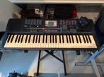 Yamaha PSR-225 Keyboard - Goed Onderhouden, Muziek en Instrumenten, Keyboards, Ophalen, Yamaha, Aanslaggevoelig, 61 toetsen