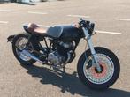 Unieke Café Racer Honda CB 250, 250 cc, 2 cilinders, Particulier, Overig