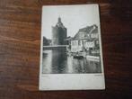 Z15 - Enkhuizen - Drommedaris - Haven - Zeer oud, Noord-Holland, Ophalen of Verzenden, Voor 1920