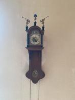 Antieke klok, Ophalen