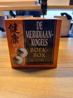 Meridiaankogels met boekbox., Ophalen of Verzenden, Zo goed als nieuw, Overige typen