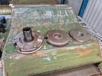 Omas draaikiep set  contura,opdek 18 56mm / 68 mm en onderd., Ophalen of Verzenden, Zo goed als nieuw