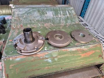 Omas draaikiep set  contura,opdek 18 56mm / 68 mm en onderd. beschikbaar voor biedingen