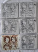 Duits 5 CD boxje Die Story / ABBA, Boxset, 1960 tot 1980, Gebruikt, Ophalen of Verzenden
