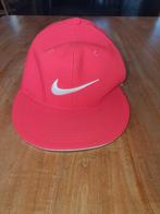Nieuwe Nike Pet - Roze - Maat M/S, 56 of 57 cm (M, 7 of 7⅛ inch), Nike, Nieuw, Ophalen of Verzenden