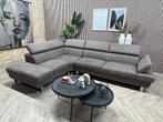 ZGAN Moderne Home Center Hoekbank - Taupe - 300 x 200