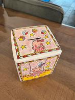 Blond Amsterdam Spaarpot ‘girl’ Meisje - Kraamcadeau!, Huis en Inrichting, Keuken | Servies, Ophalen of Verzenden, Zo goed als nieuw