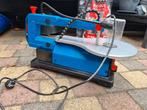 Decoupeerzaag, Doe-het-zelf en Verbouw, Gereedschap | Zaagmachines, Ophalen, Decoupeerzaag, Zo goed als nieuw, 30 tot 70 mm