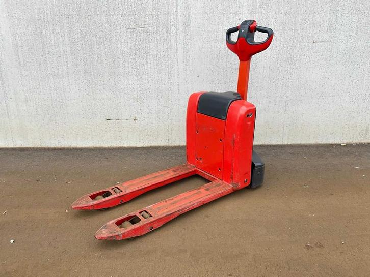 2022 Linde MT15 Elektrische palletwagen, Zakelijke goederen, Machines en Bouw | Heftrucks en Intern transport, Palletwagen, Overige aandrijving