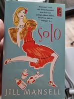 Jill Mansell - Solo, Ophalen of Verzenden, Zo goed als nieuw, Jill Mansell