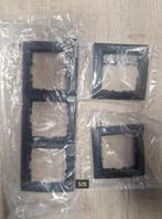 Hager Berker S.1 Mat Antraciet, Ophalen of Verzenden, Nieuw