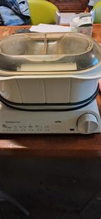 Braun MultiGourmet Stomer/Rijstkoker - Gratis!, Ophalen, Vaatwasmachinebestendig, Gebruikt