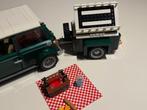 Lego - Creator Exp - Set 10242 - MINI Cooper MK VII, Ophalen of Verzenden, Zo goed als nieuw, Complete set, Lego
