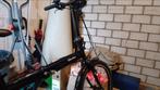 Opvouwbare fiets - Handig voor onderweg!, Fietsen en Brommers, Fietsen | Vouwfietsen, Overige merken, Gebruikt, Heren, Versnellingen