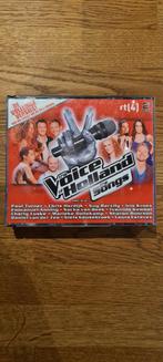 The voice of Holland  2 cd, Ophalen of Verzenden, Gebruikt