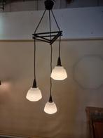 Vintage hanglamp mid century scandinavisch, Huis en Inrichting, Lampen | Hanglampen, ,, Ophalen of Verzenden, ,, ,