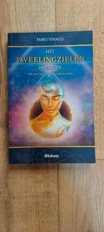 Tweelingzielen Handboek - Fabio Vinago, Boeken, Spiritualiteit algemeen, Ophalen of Verzenden, Zo goed als nieuw, Achtergrond en Informatie
