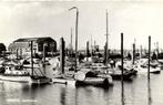 Yerseke, Jachthaven - boten - 1971? gelopen, Ophalen of Verzenden, 1960 tot 1980, Gelopen, Overijssel