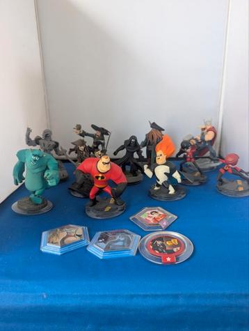 Disney infinity  beschikbaar voor biedingen