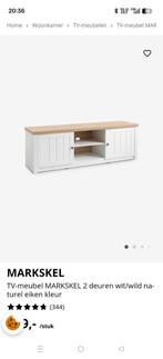nette tv meubels Markskel, Ophalen, 100 tot 150 cm, Zo goed als nieuw, Minder dan 100 cm