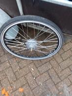 Stella voorwiel met moter, Ophalen of Verzenden, Gebruikt, Algemeen, Wiel