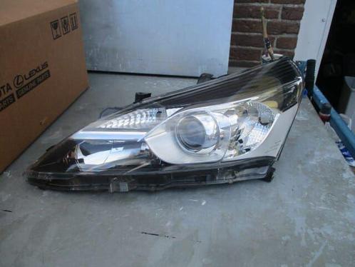 linker koplamp toyota verso, Auto-onderdelen, Verlichting, Toyota, Gebruikt, Ophalen of Verzenden