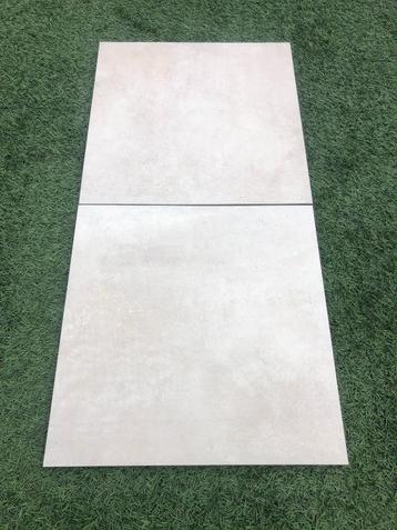 keramische terrastegels 80x80x3 1 ste keus actie  beschikbaar voor biedingen