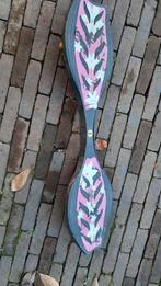 Waveboard - Leuk voor jong en oud!, Ophalen, Gebruikt, Waveboard