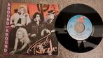 Frizzle sizzle  - around and around, Cd's en Dvd's, Gebruikt, 7 inch, Single, Ophalen of Verzenden