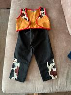 Cowboy pakje maat 92, Ophalen, Zo goed als nieuw, 104 of kleiner, Jongen of Meisje