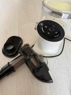 Diyuto Slow Juicer Sapcentrifuge, Witgoed en Apparatuur, Ophalen of Verzenden, Gebruikt, Elektrisch, Sapcentrifuge