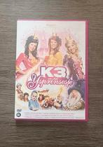 K3 en het ijsprinsesje film, Avontuur, Alle leeftijden, Ophalen of Verzenden, Zo goed als nieuw